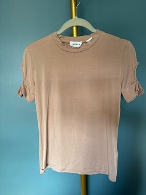 Marcella NYC Short Sleeve Crewneck Tee